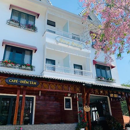 Sans Souci Villa Đà Lạt Exterior foto