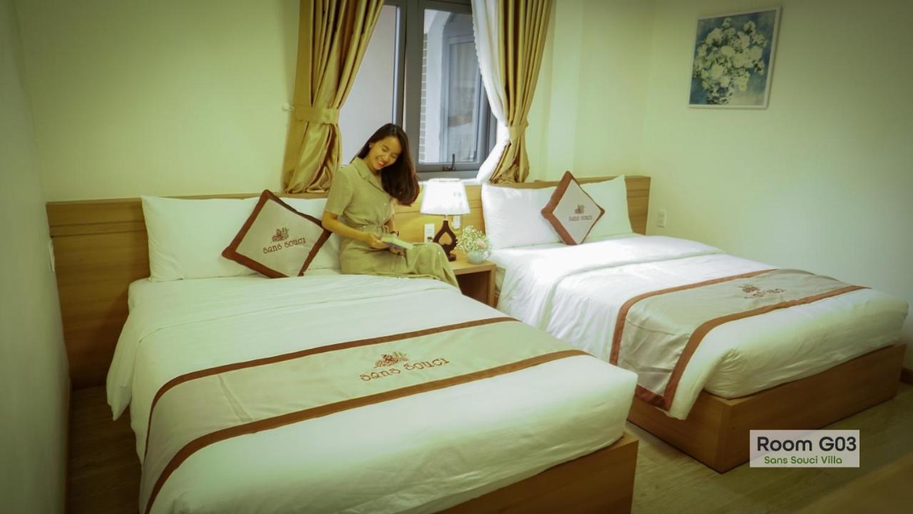 Sans Souci Villa Đà Lạt Exterior foto