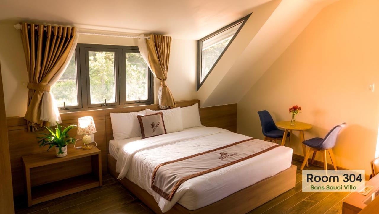Sans Souci Villa Đà Lạt Exterior foto