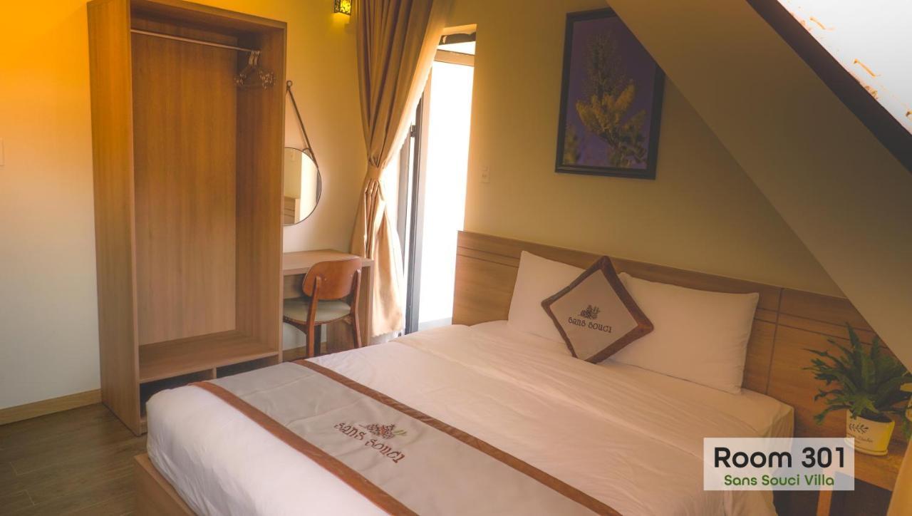 Sans Souci Villa Đà Lạt Exterior foto