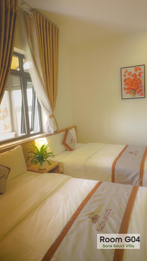 Sans Souci Villa Đà Lạt Exterior foto